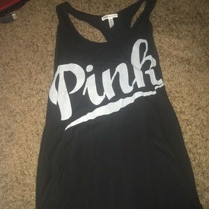 Pink tank